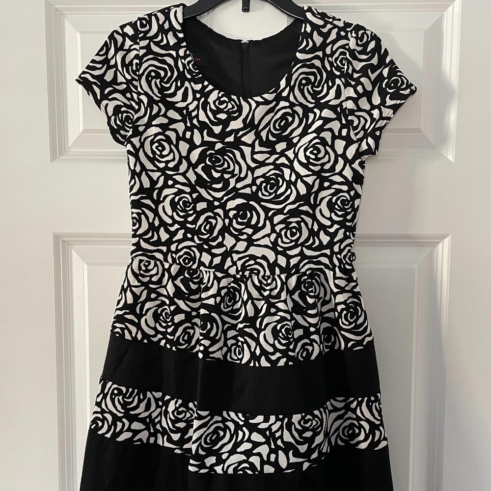 BCX Girl Size 12 Girls Dress